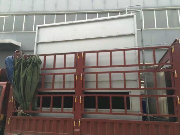 節能冷卻塔改造后經濟效益